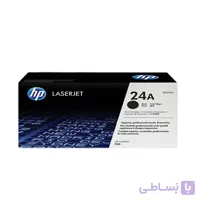 کارتریج لیزری اچ پی HP 24A
