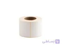 لیبل کاغذی 100*100 تک ردیفه 500 عددی