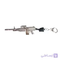 جاکلیدی مدل تفنگ PUBG M249