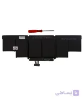 باتری لپ تاپ اپل A1417 Pro A1398-2012-2013 اورجینال