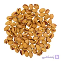 پسته فندقی شور