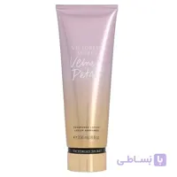لوسیون بدن ویکتوریا سکرت اورجینال مدل ولوت پتالس | Victoria’s Secret Velvet Petals | حجم ۲۳۶ میل