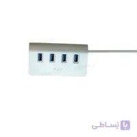 هاب 4 پورت USB3.0 وریتی مدل H406