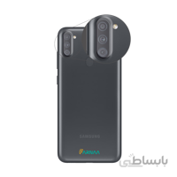محافظ لنز دوربین مدل Multi Nano مناسب برای گوشی موبایل سامسونگ Galaxy A11