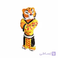 شمع طرح ببر مدل STC386