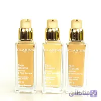 کرم پودر سکین ایلوشن کلارنس Skin Illusion Natural Radiance