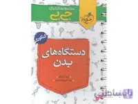 دستگاه های بدن جی بی خیلی سبز ا دارای نکات مفهومی و مهم بیان نکات موجود در تصاویر و شکل ها