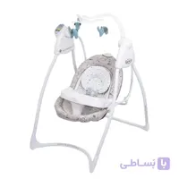 تاب برقی گراکو مدل Graco Lovin Hug Baby Swing – DayDream ا Graco Lovin Hug Baby Swing - DayDream