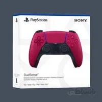 دسته بازی Sony مدل PS5 DualSense Cosmic Red ا کد محصول: Dualsense ps5