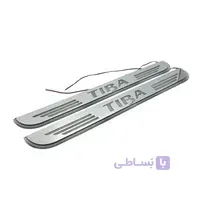 پارکابی نورانی تیبا
