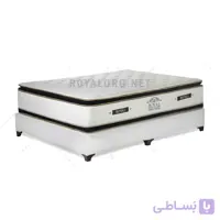تشک رویال مدل اسپشیال ماتریس پد دار فنر منفصل
