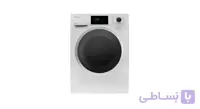 ماشین لباسشویی دوو مدل DWK-8100 ا Daewoo washing machine DWK-8100