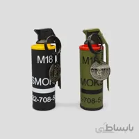 فندک اتمی ژونگ لونگ Zhong Long طرح Smoke کد Flc618