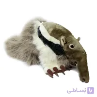 عروسک مورچه خوار بزرگ سایز 60 سانتیمتر