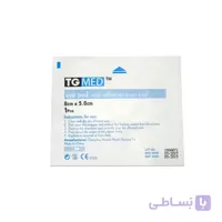 پد چشمی تی جی مد TGMED- بسته ۵۰عددی