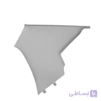 قاب ستون بالایی عقب راست رانا کروز