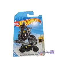 ماشین هات ویلز مدل Ducati Scrambler