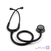 گوشی پزشکی لیتمن کلاسیک۳ مشکی دودی ۵۸۱۱