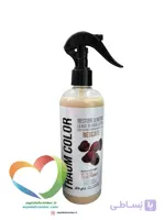لوسیون مو بدون آبکشی ترام کالر حاوی کراتین و جنسینگ -Traum Color Restore & Revive Leave