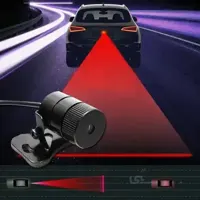 لیزر لایت عقب خودرو