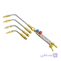 سرپیک جوشکاری لوله مسی