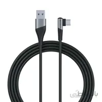 کابل شارژ و دیتا LENTION USB-A مدل ACE-27W