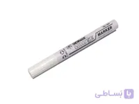 ماژیک سفید ضدآب اسنومن بسته 12 عددی