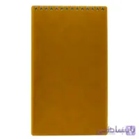 دفترچه یادداشت خبرنگاری 50 برگ کیمیا