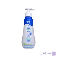شامپو سر و بدن 2 در 1 کودک هیدرودرم ا Hair & body 2 in 1 shampoo HYDRODERM