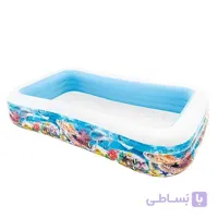 استخر بادی اینتکس مدل 58485 N