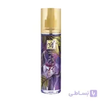 بادی اسپلش بدن مای مدل Silky Touch بنفش 200 میل ا My Silky Touch Spray For Women 200ml