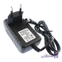 شارژر باتری لیتیوم یون 2 سل 8.4V/1A دیواری MAXCELL مدل 08410