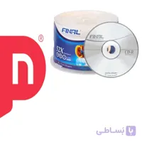 CD 52X Final ا سی دی خام فینال ۱۶ ایکس باکسدار ۵۰ عددی