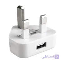 شارژر آیفون مدل A1399 اوریجینال