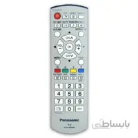 کنترل تلویزیون ال سی دی LCD پاناسونیک PANASONIC مدل N2QAHB000067