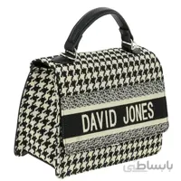کیف دستی زنانه کد David Jones 6605-2