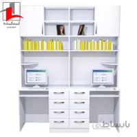 میز تحریر لمکده مدل دبل