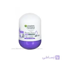 رول ضد تعریق زنانه گارنیر مدل Floral Fresh Protection 6 حجم 50 میل