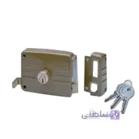 قفل حیاطی طرح ژوئیل6624A رجبی