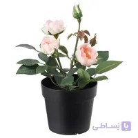 گل رز مصنوعی IKEA مدل FEJKA