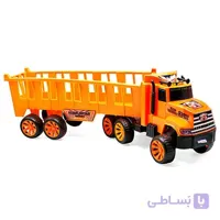 ماشین تریلی یدک دارخرم
