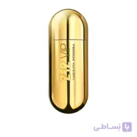 ادو پرفیوم زنانه کارولینا هررا مدل 212 VIP حجم 80 میل