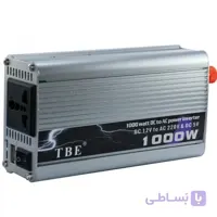 اینورتر (مبدل) برق خودرو 1000وات مدل TBE