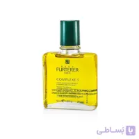 کنسانتره تقویت کننده مو رنه فورترر مدل COMPLEX 5 حجم ۵۰ میلی لیتر ا RENE FURTERER COMPLEX 5