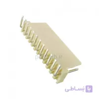 مخابراتی (2510) نر 12 پین 2.54mm نود درجه (RA)