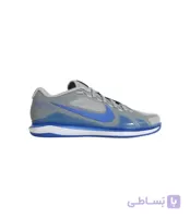 کفش تنیس نایک سری VAPOR PRO تکنولوژی AIR ZOOM مدل clay آبی