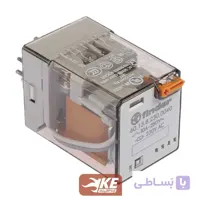 رله 230vAC سه کنتاکت 10 آمپر فیندر 601382300040