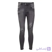 شلوار جین اسکینی پریمو مدل زاپدار 4172/269