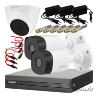 سیستم امنیتی داهوا مدل HD-6