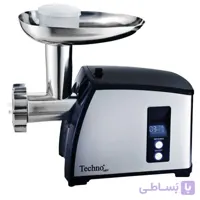 چرخ‌گوشت تکنو مدل Te-504 ا Techno Te-504 Meat Mincers
